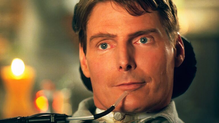 Christopher Reeve et Robin Williams étaient aussi proches que des « frères »