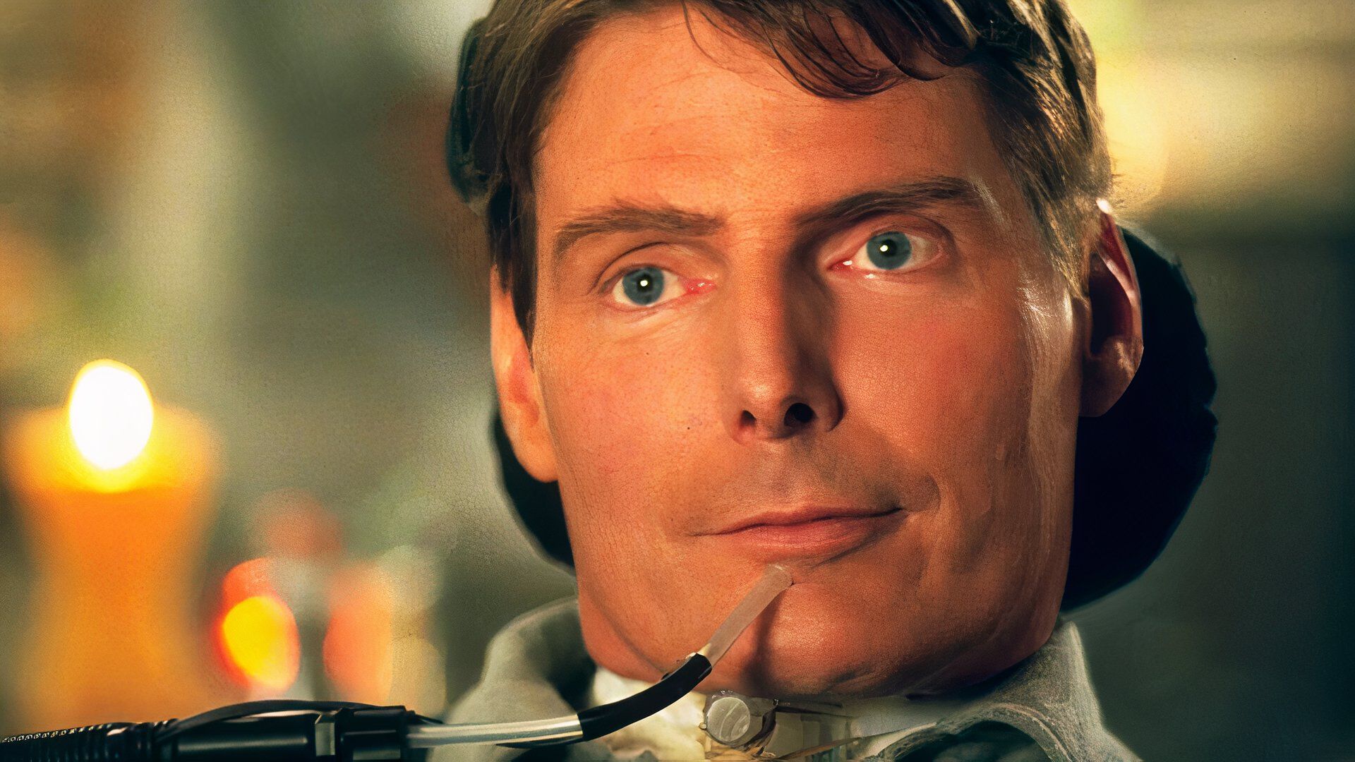 Christopher Reeve et Robin Williams étaient aussi proches que des « frères »