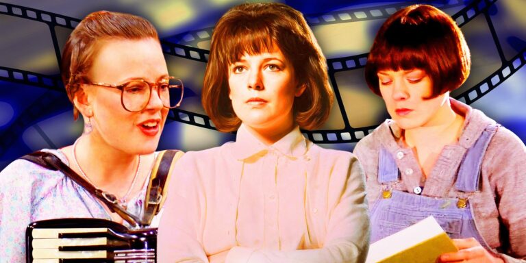 Classement de tous les films et émissions de télévision de Michelle Meyrink