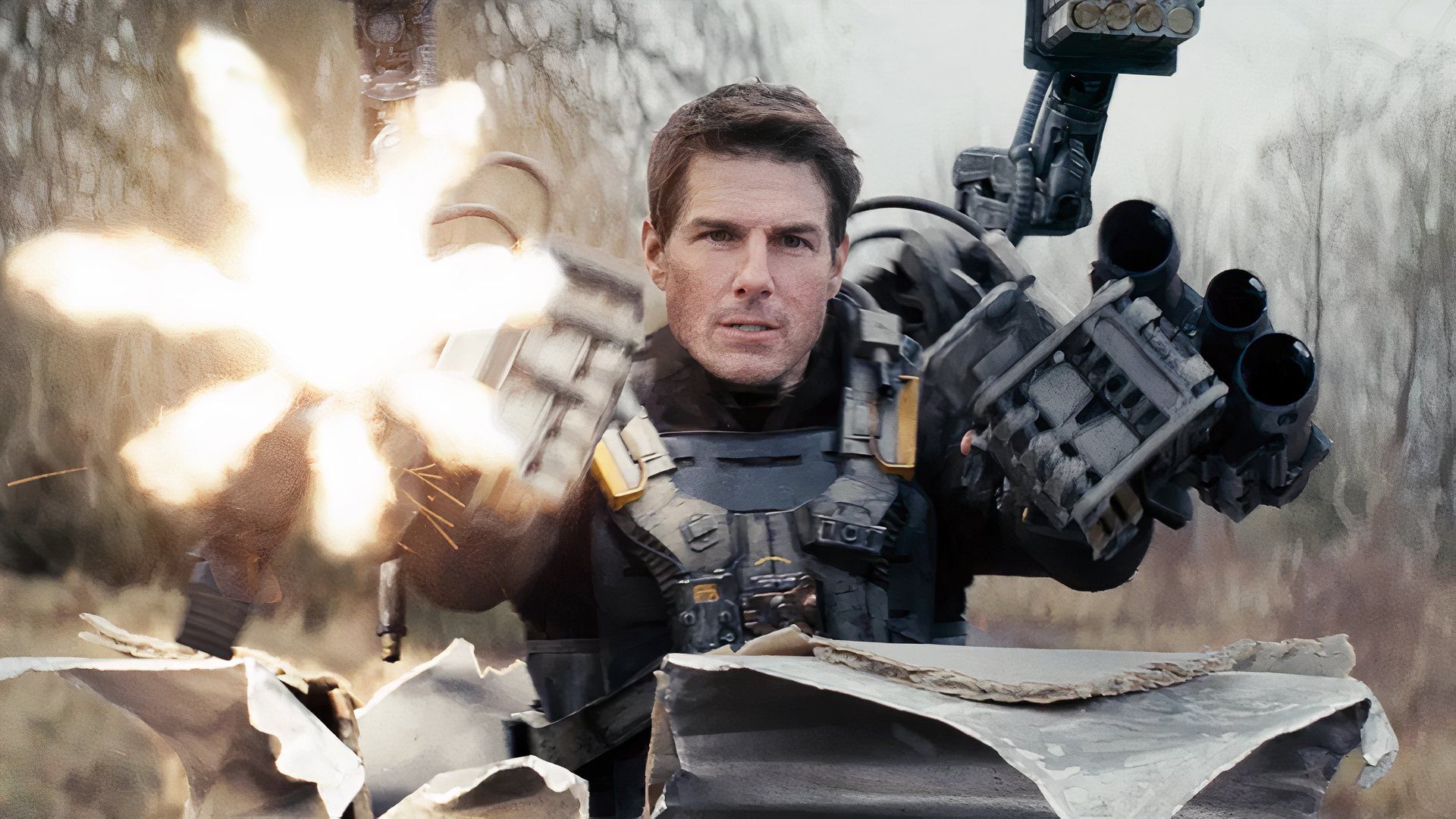 Classement des films de science-fiction de Tom Cruise