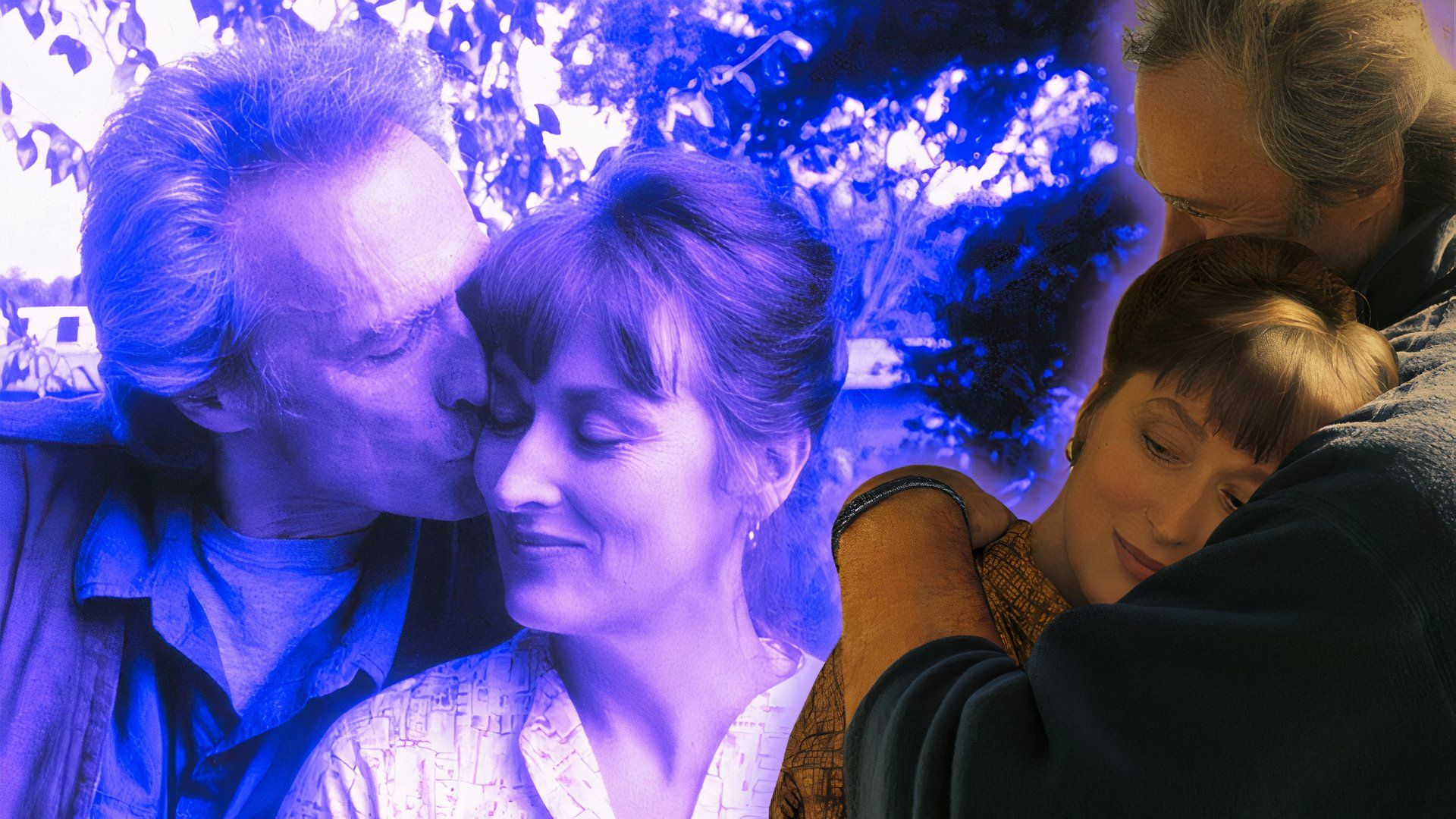 Clint Eastwood a choqué Meryl Streep dans Sur la route de Madison