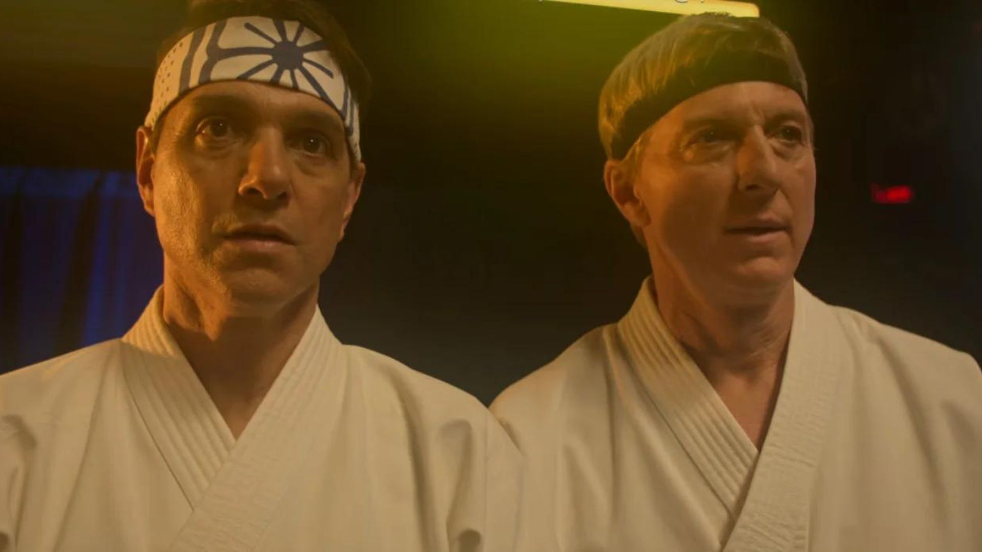Cobra Kai : le bêtisier arrive avant la saison 6, partie 2 Geeked Week