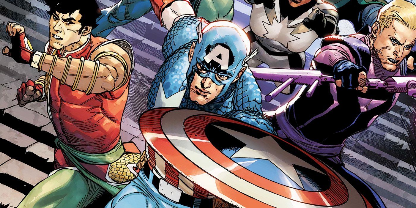 « Comme au bon vieux temps » : Avengers Assemble #1 revient à l'époque où...