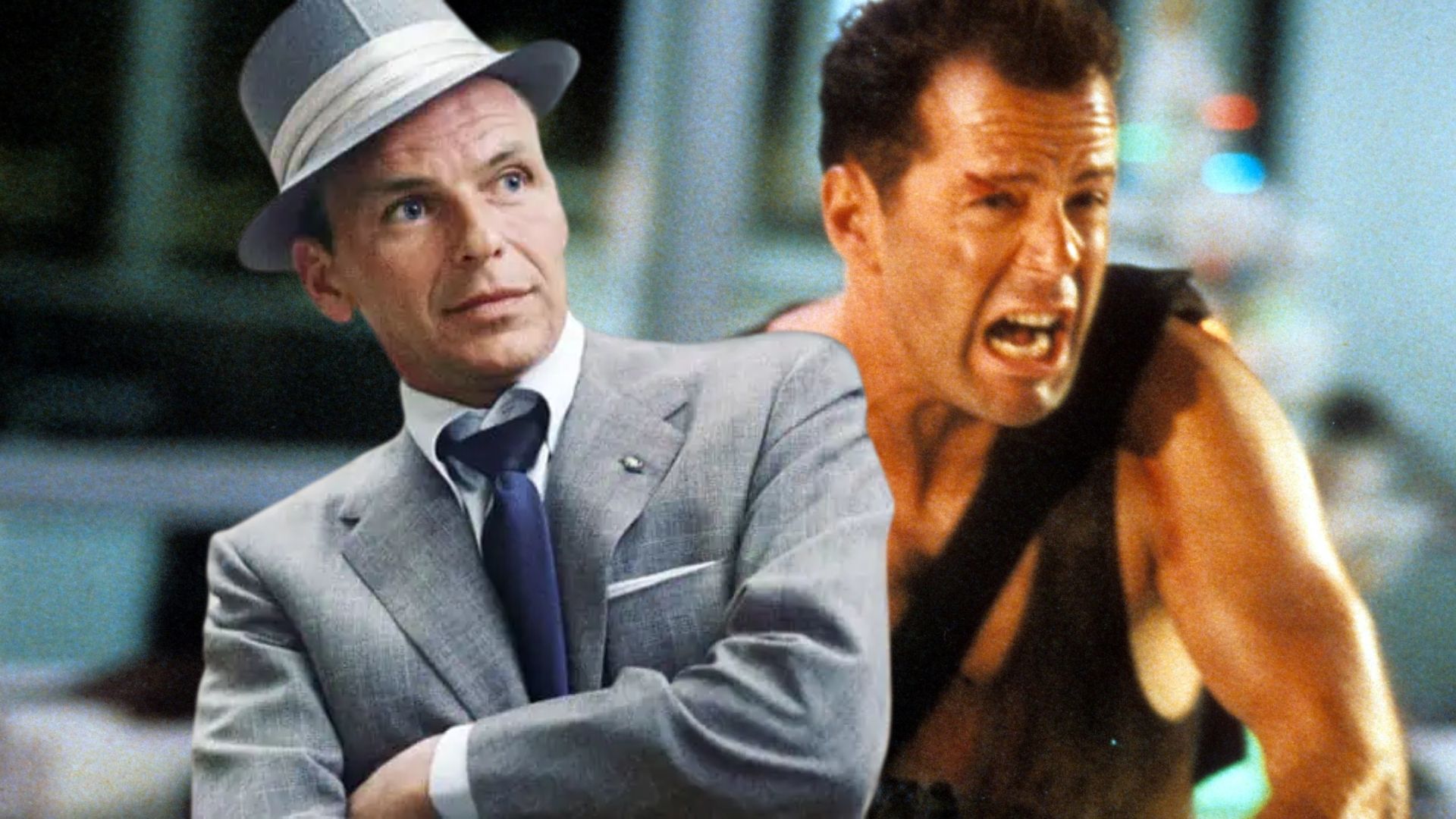 Comment Frank Sinatra a failli jouer dans Die Hard au lieu de Bruce Willis