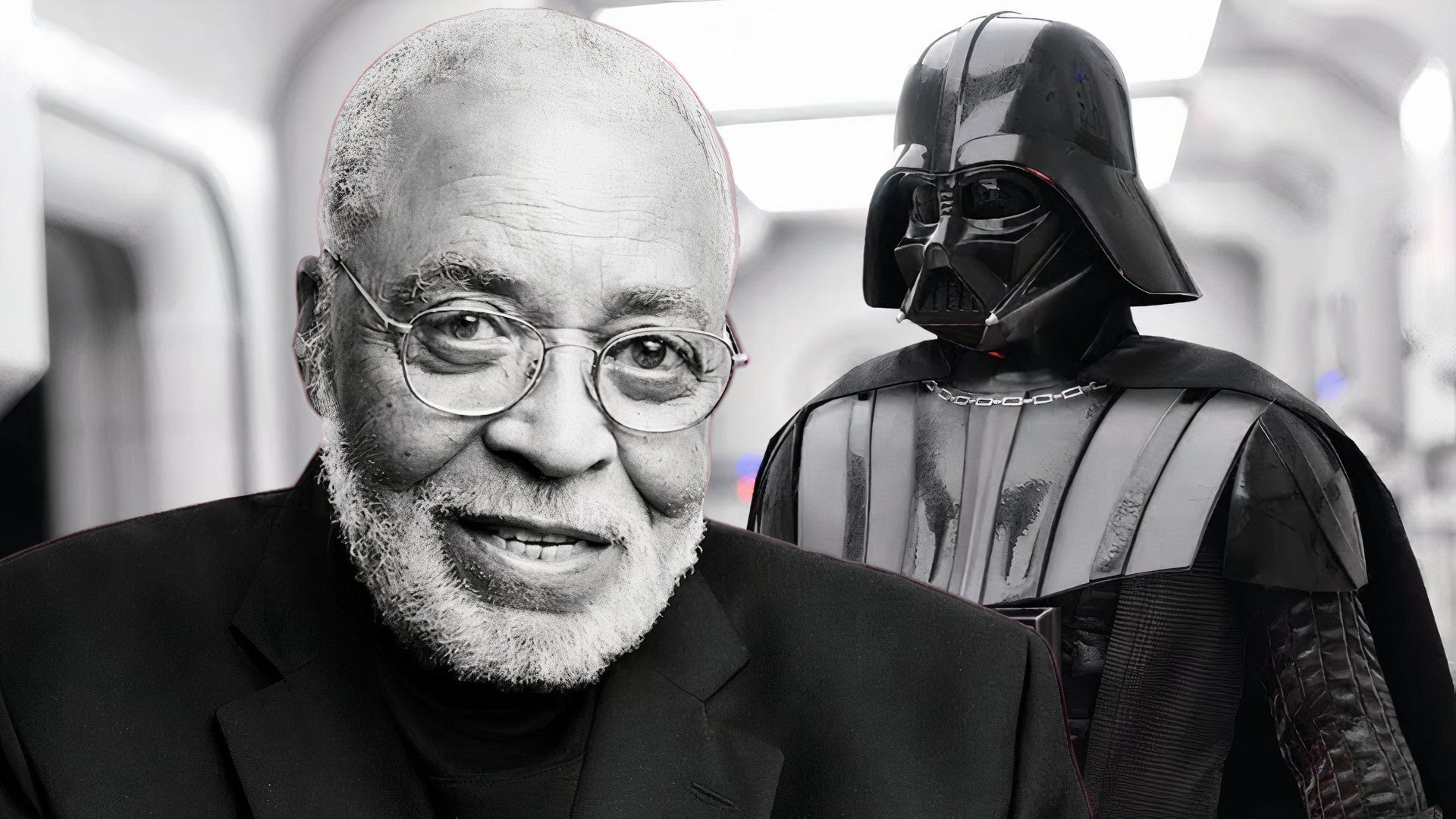Comment James Earl Jones continuera à jouer Dark Vador