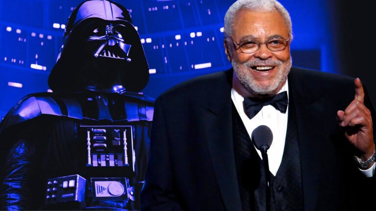 Comment James Earl Jones est devenu la voix de Dark Vador dans Star Wars