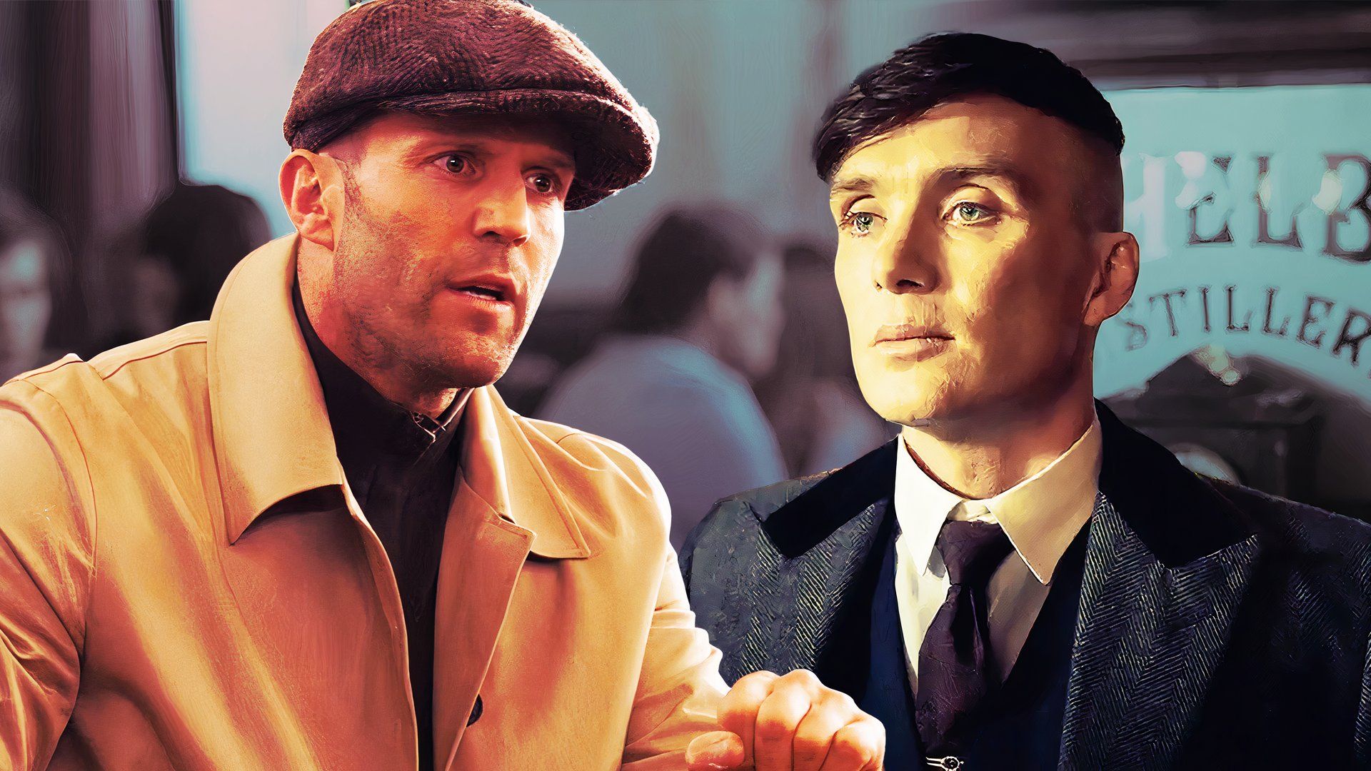 Comment Jason Statham a raté le rôle de Tommy Shelby dans Peaky Blinders