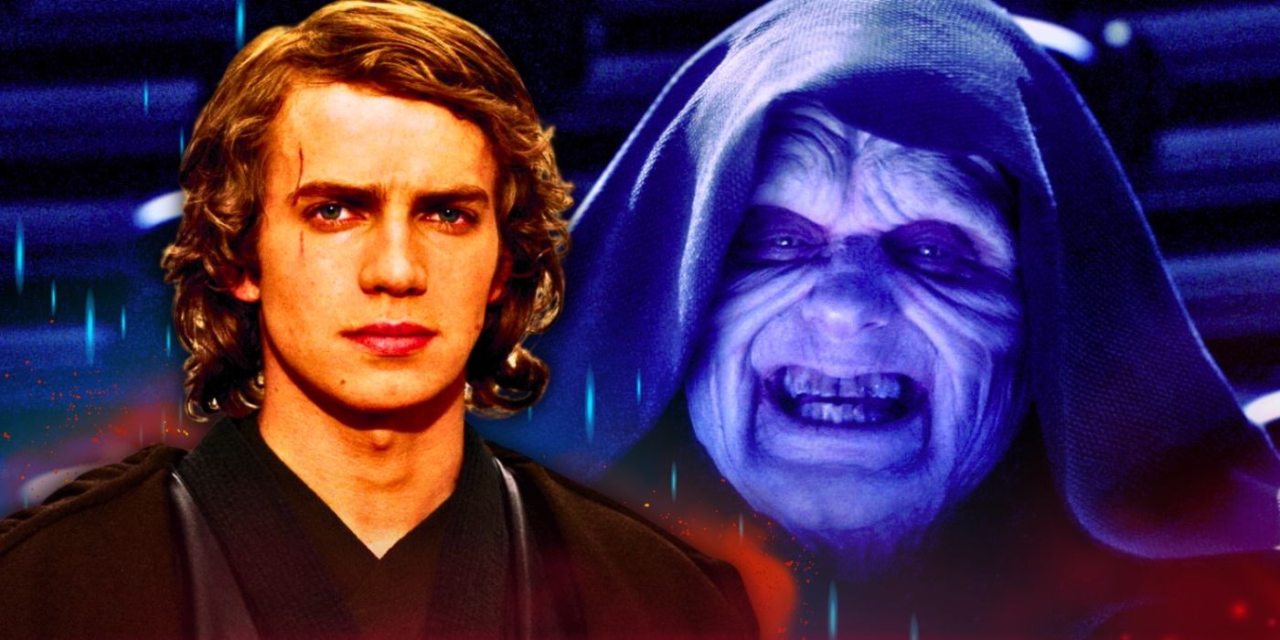 Comment Palpatine a vraiment gardé Anakin Skywalker en vie dans La Revanche des Sith...