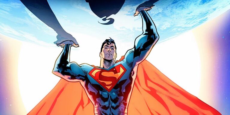 Comment Superman est devenu le héros le plus aimé de la Terre – DC révèle le combat contre…