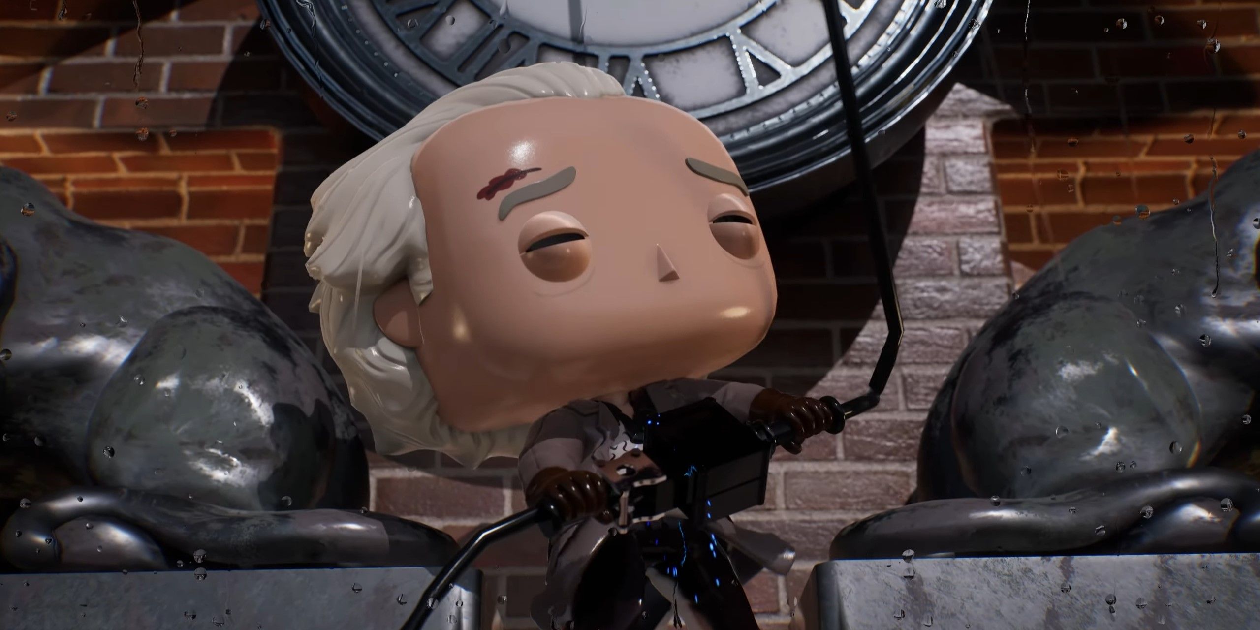 Comment débloquer le niveau Retour vers le futur dans Funko Fusion