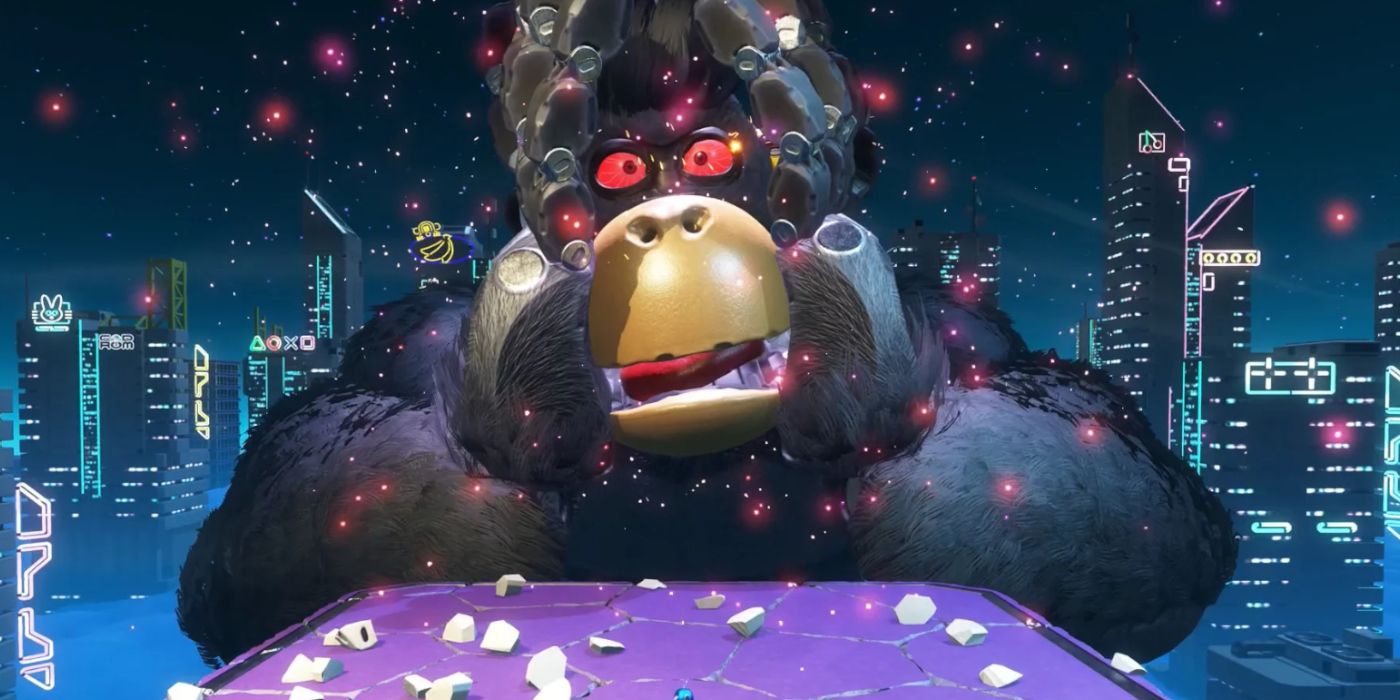 Comment débloquer tous les niveaux cachés dans Astro Bot (Gorilla Nebula)