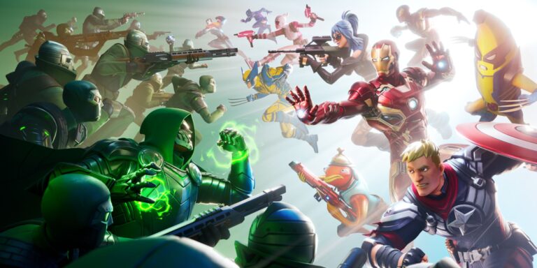 Comment jouer à Day of Doom dans Fortnite