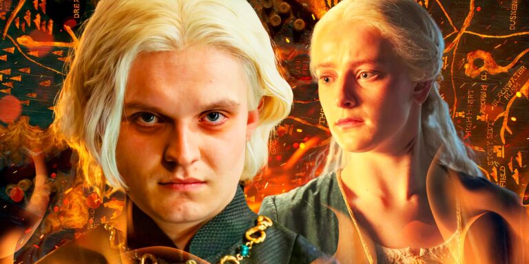 Comment la saison 3 de House of the Dragon peut-elle encore introduire Maelor après qu'il ait…