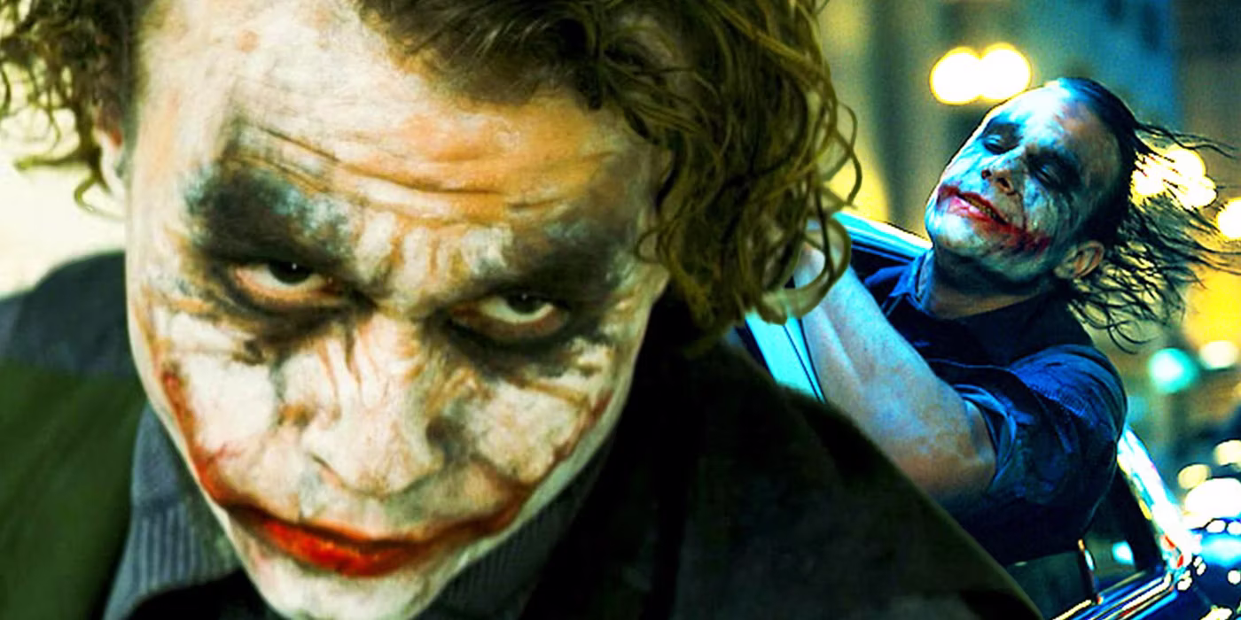 Comment le Joker a-t-il réellement eu ses cicatrices ?