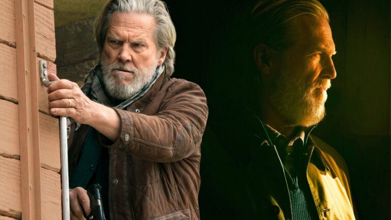Comment le contact avec la mort de Jeff Bridges rend le visionnage essentiel du vieil homme