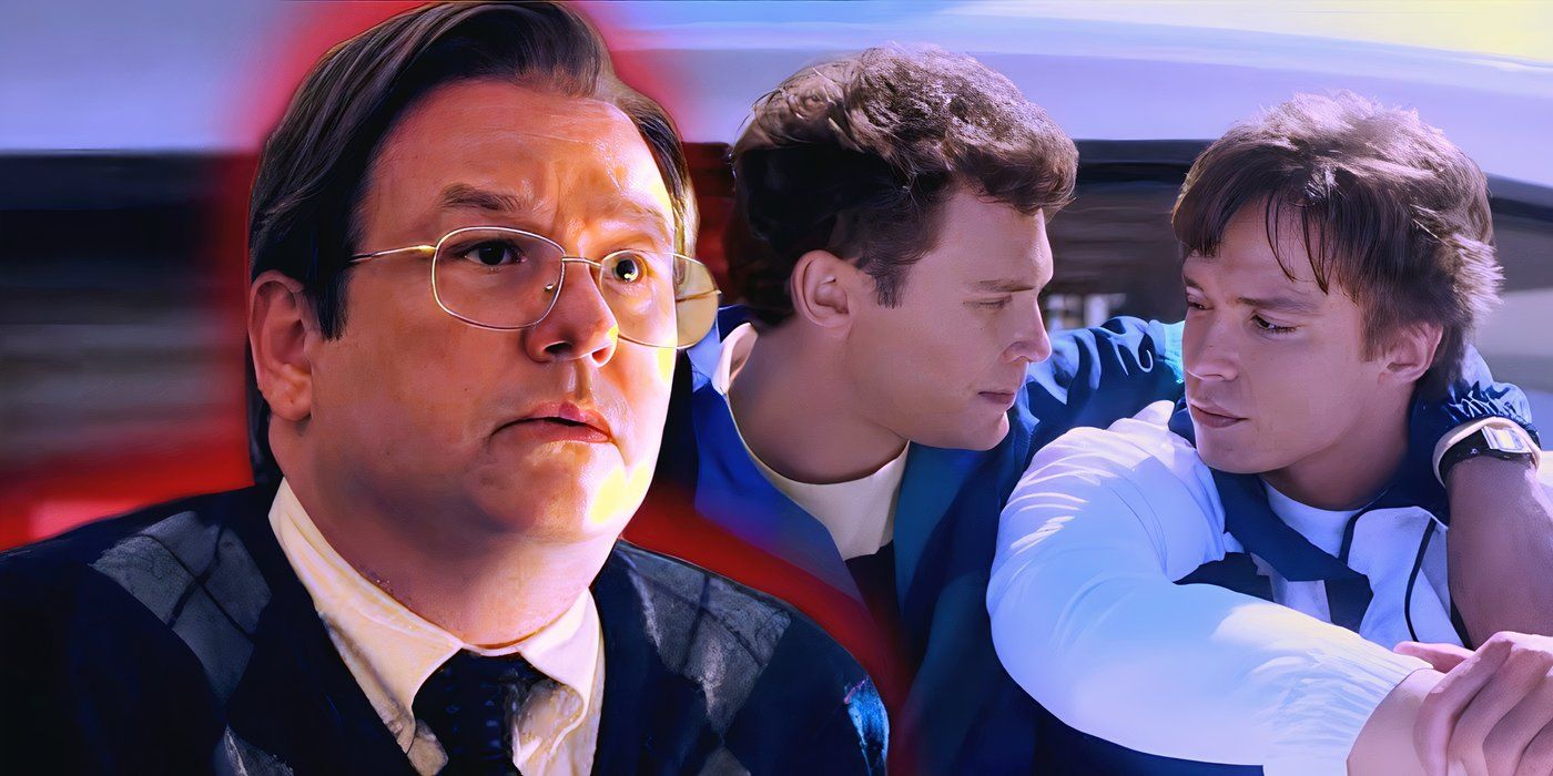 Comment le thérapeute Jérôme Oziel a conduit Lyle et Erik Menendez à se faire prendre...