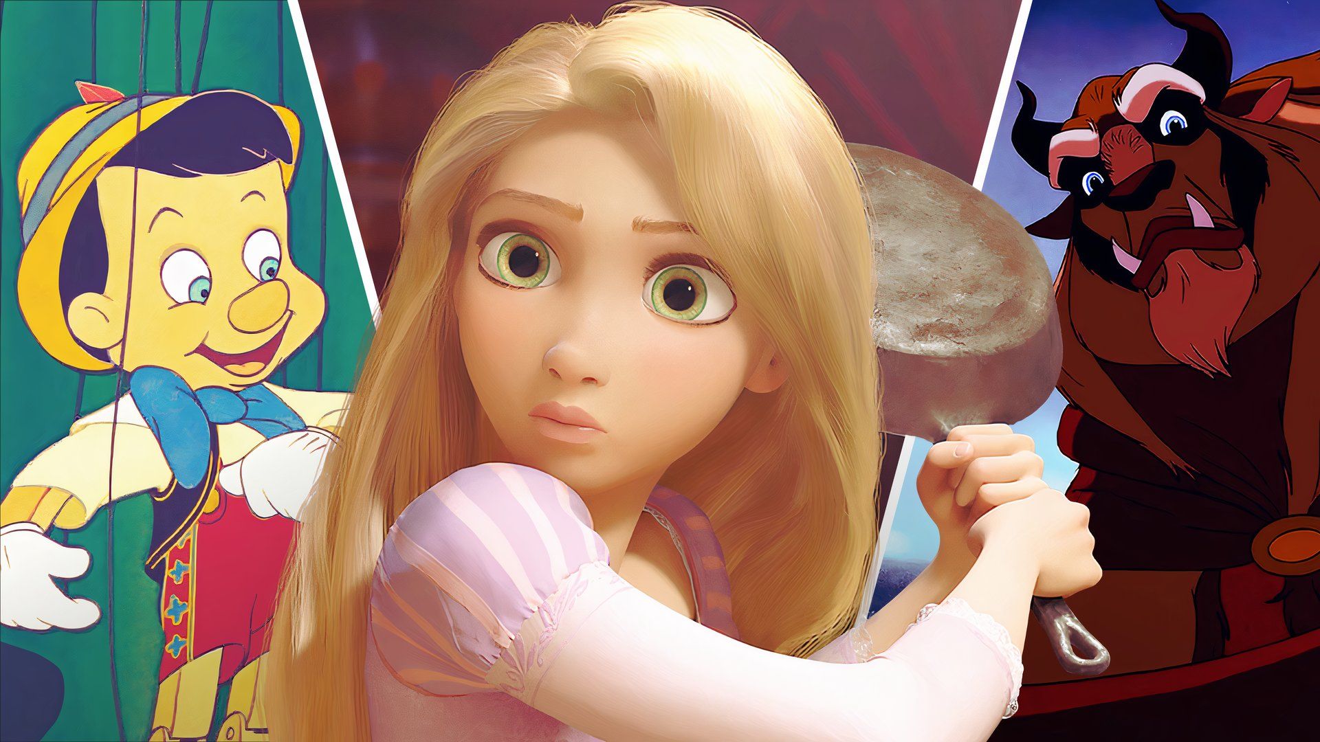 Comment les contes de fées classiques de Disney étaient censés se terminer