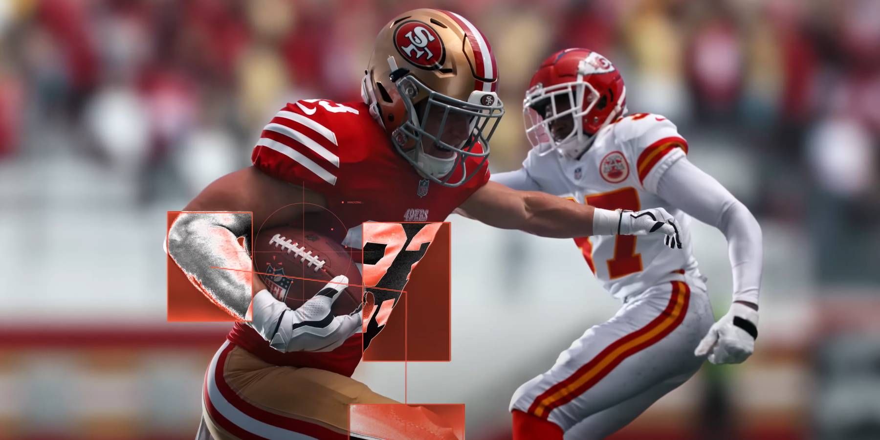 Comment raidir le bras dans Madden NFL 25