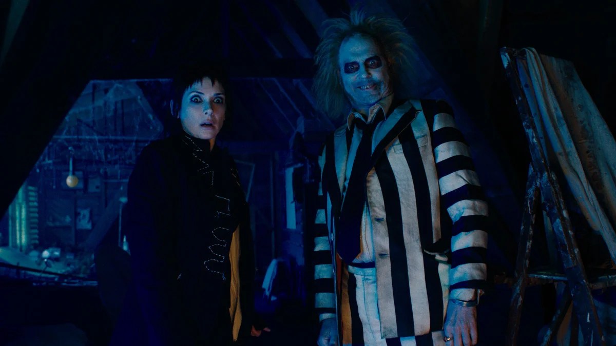 Comment regarder « Beetlejuice » : la suite de Tim Burton est-elle disponible en streaming ?