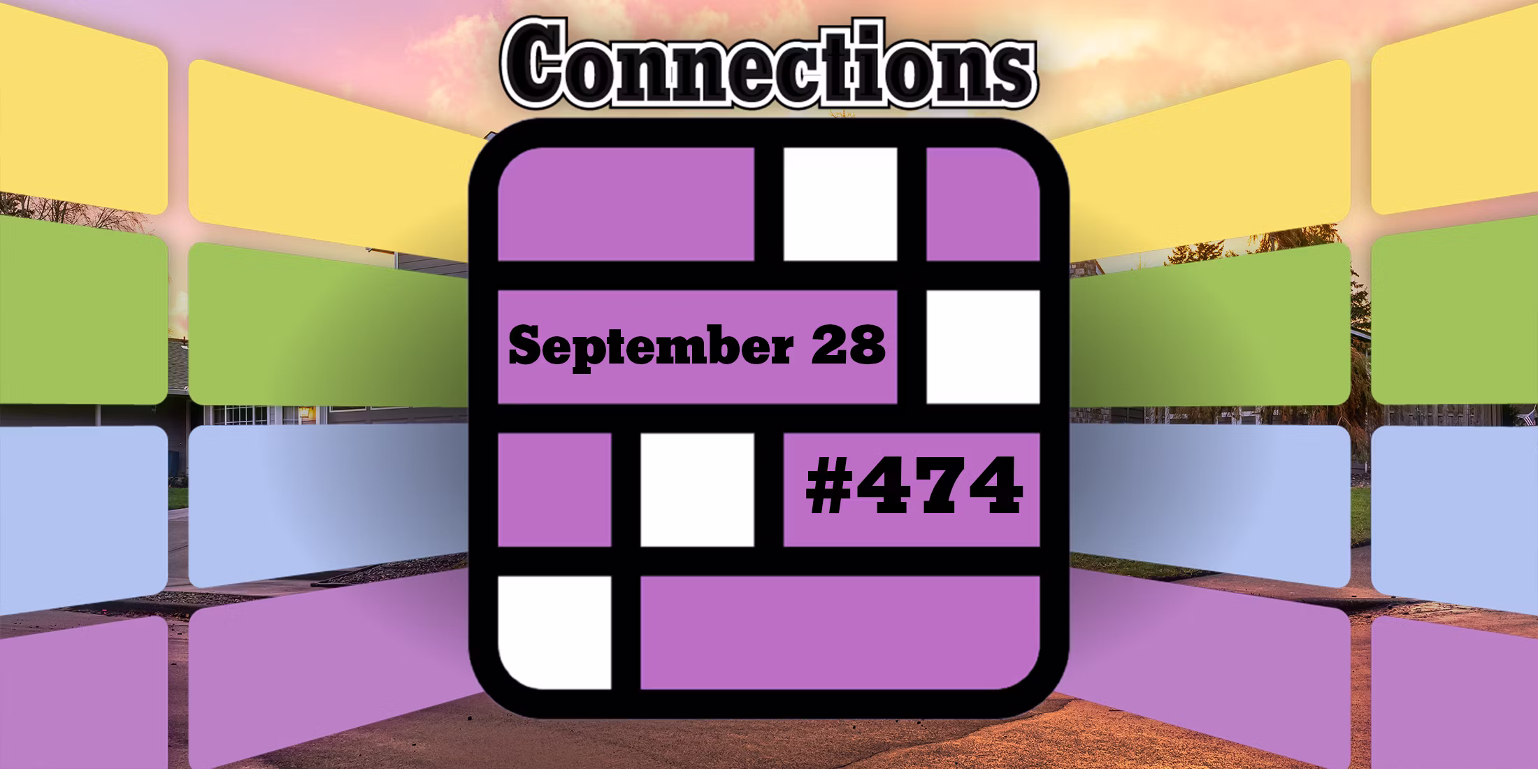 Conseils et réponses sur les connexions d'aujourd'hui pour le 28 septembre 2024 (Puzzle #47...