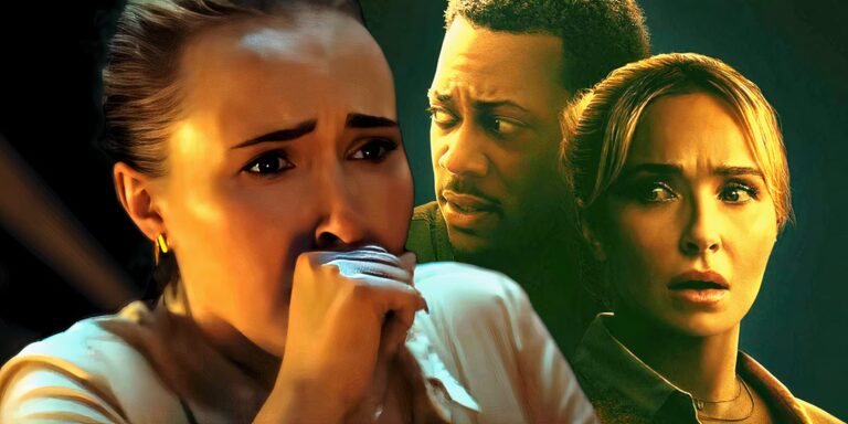 Critique d'Alerte Amber : Le remake du thriller claustrophobe est sauvé de justesse…