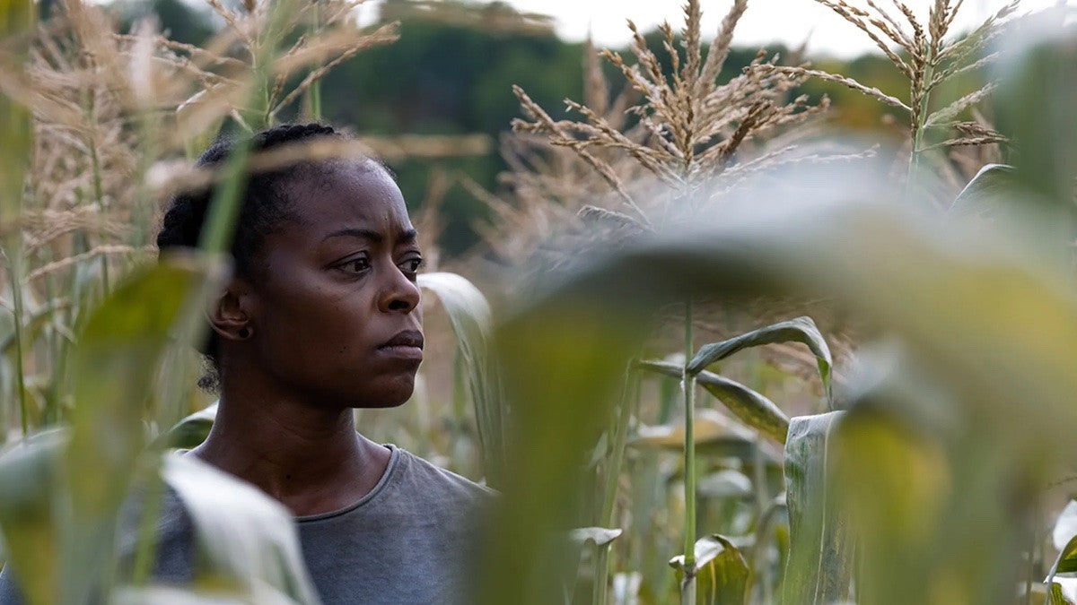 Critique de « 40 Acres » : Danielle Deadwyler et Michael Greyeyes forment un couple puissant post-apocalyptique