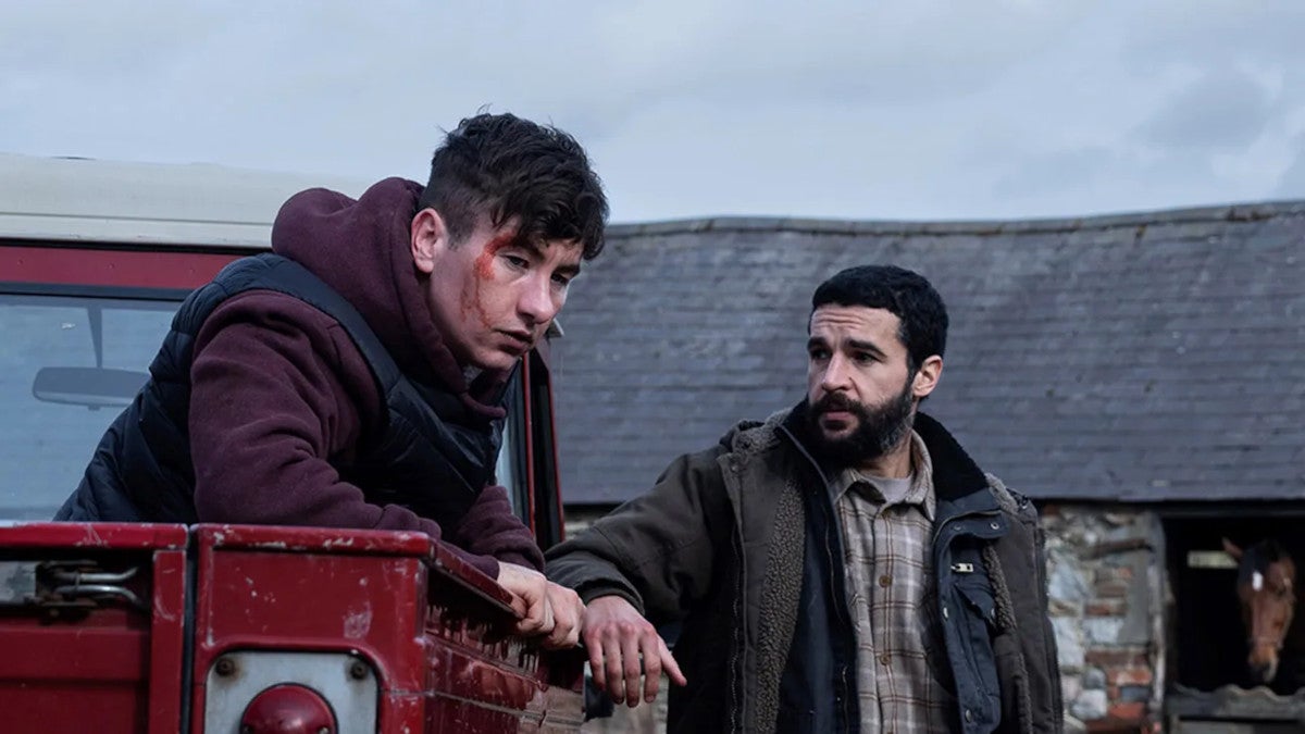 Critique de « Bring Them Down » : Christopher Abbott et Barry Keoghan