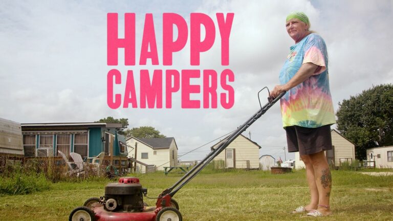 Critique de Happy Campers | Portrait sincère d'Américains ordinaires
