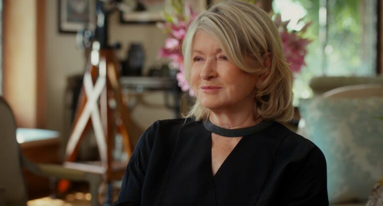 Critique de « Martha » : ne vous attendez pas à ce que Martha Stewart soit très émotive