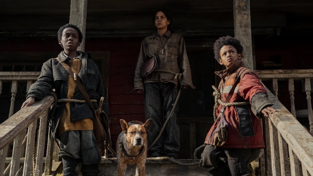 Critique de « Never Let Go » | Halle Berry terrifie, mais ce film d'horreur