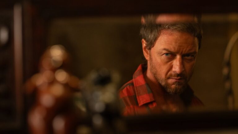 Critique de « Speak No Evil » : James McAvoy nous fait peur dans un film effrayant,