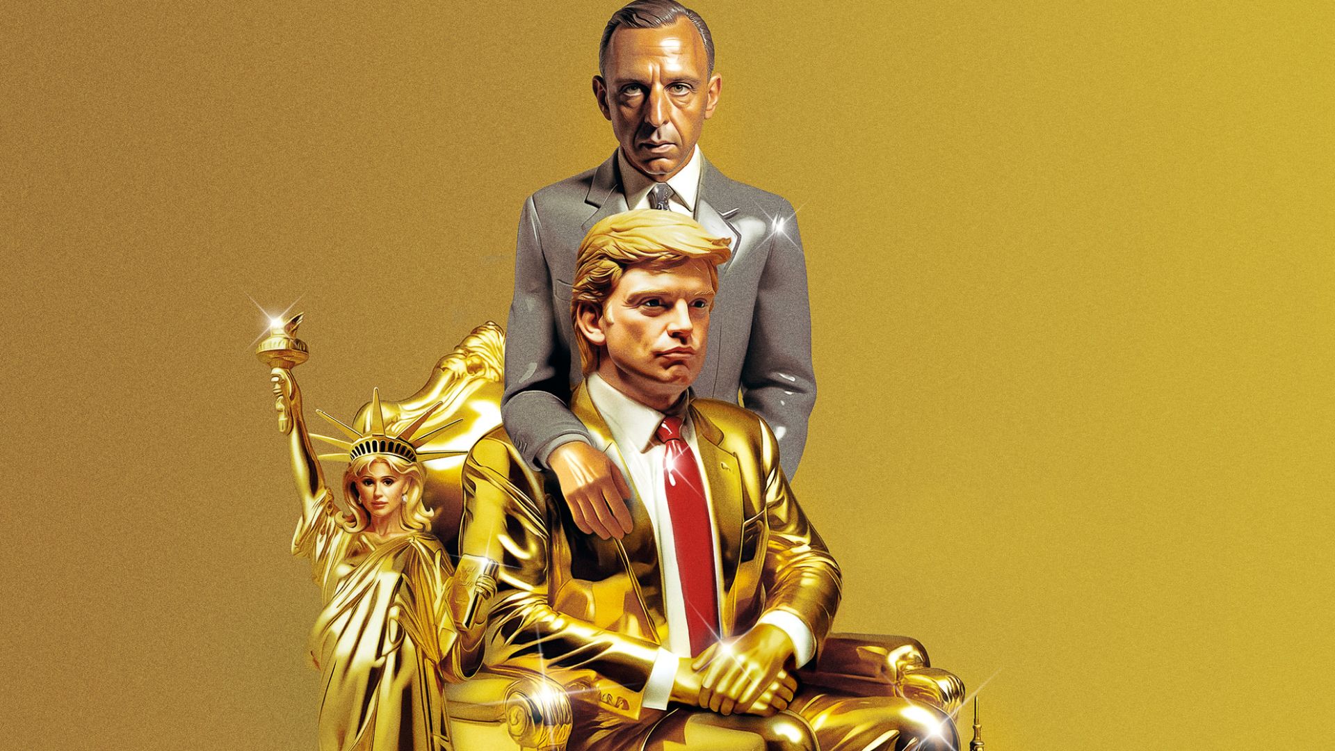 Critique de The Apprentice | Capturer Donald Trump avec humour et horreur