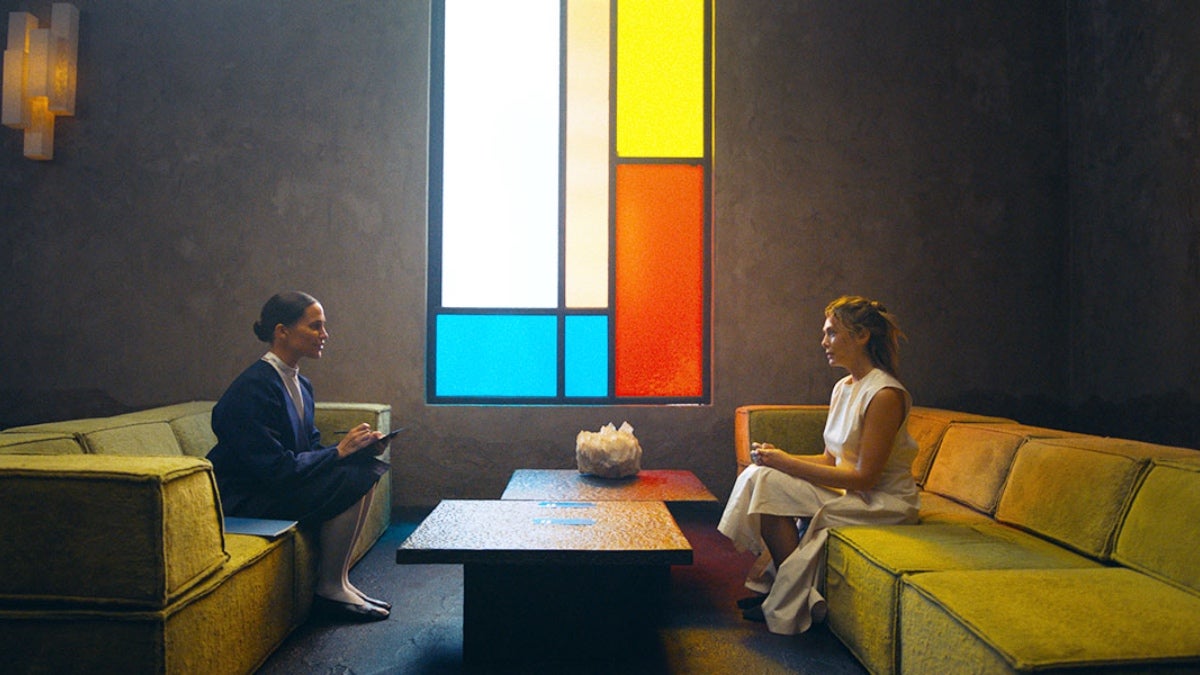 Critique de « The Assessment » : Elizabeth Olsen et Alicia Vikander se battent en duel