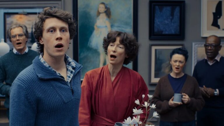 Critique de « The End » : êtes-vous prêt pour une comédie musicale post-apocalyptique ? Tilda Swinton est