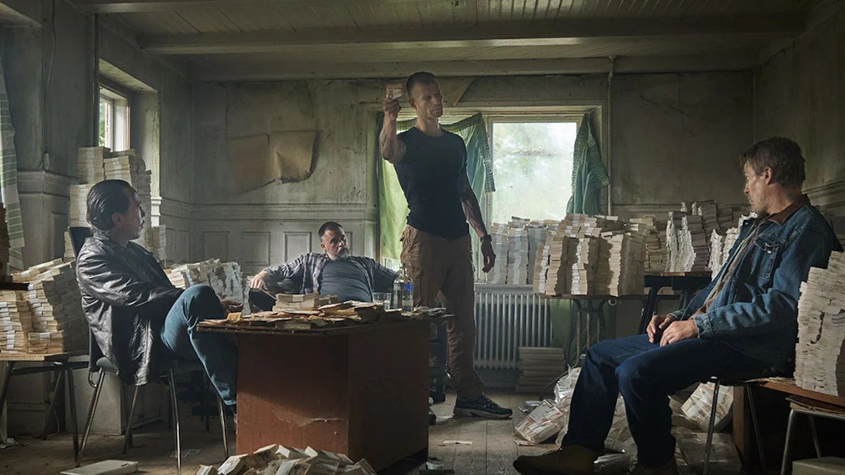 Critique de « The Quiet Ones » : quelque chose de pourri dans une banque du Danemark