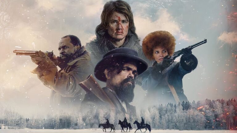 Critique de The Thicket | Un thriller western captivant et courageux avec une superbe