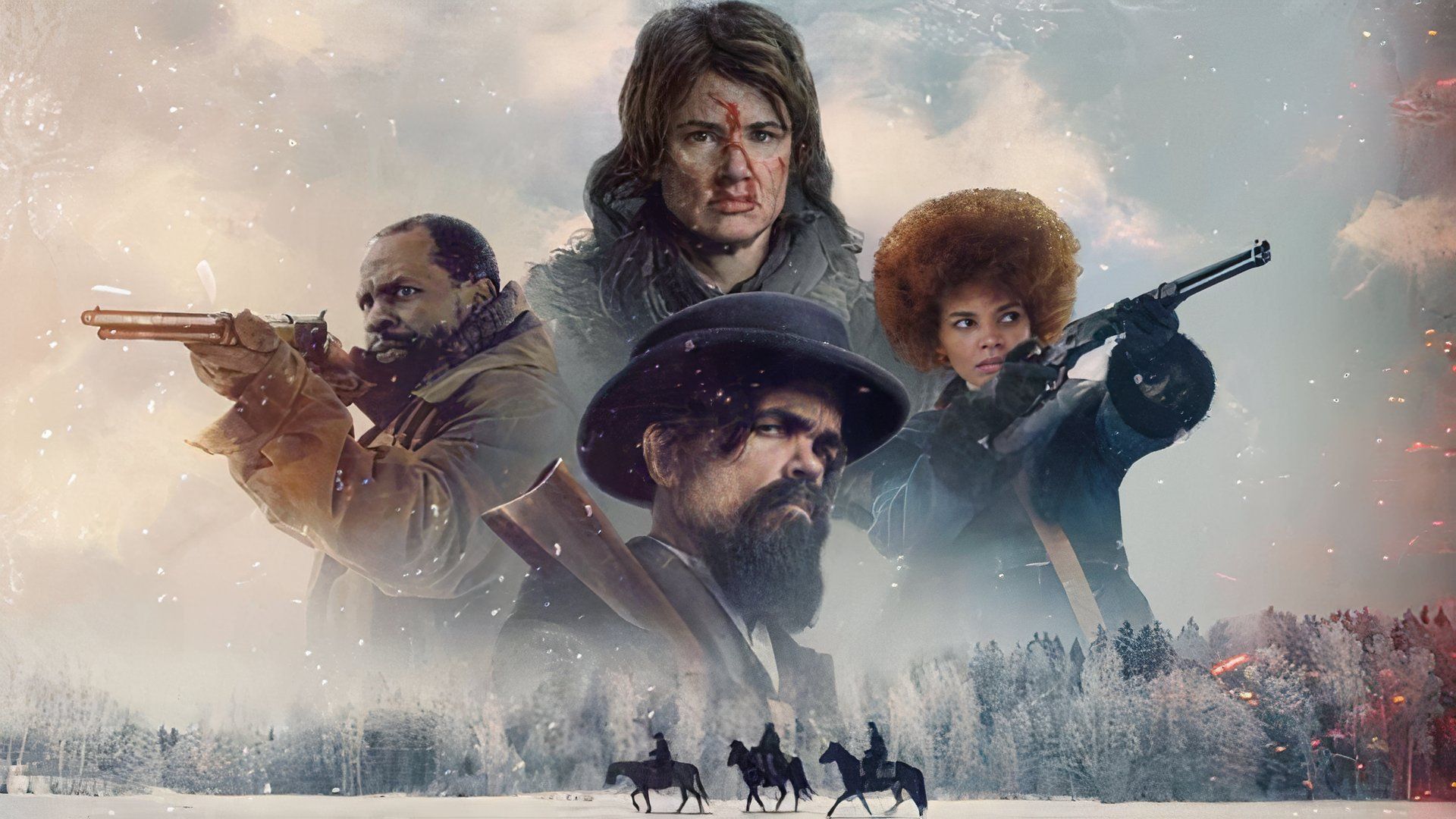 Critique de The Thicket | Un thriller western captivant et courageux avec une superbe