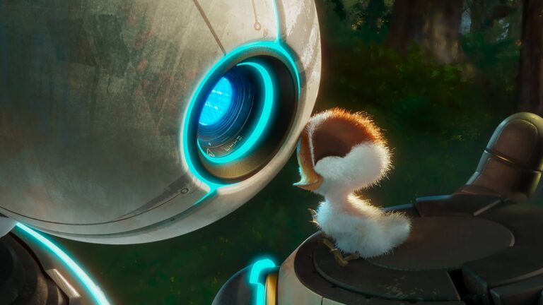 Critique de The Wild Robot | Le meilleur film de DreamWorks depuis des années