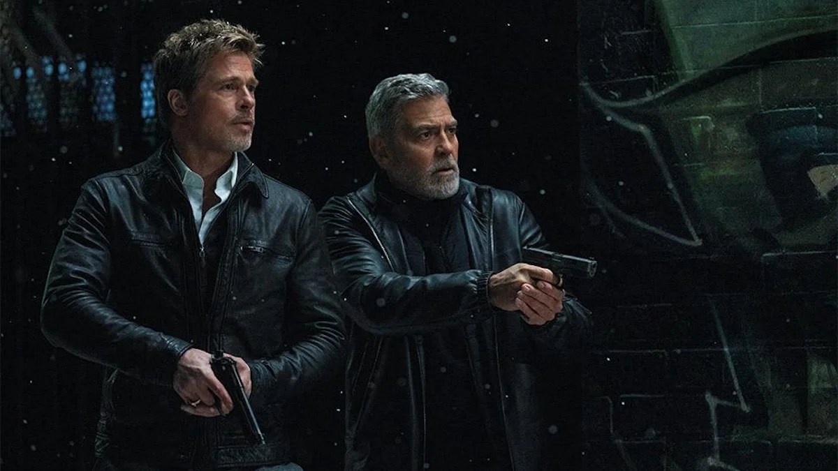 Critique de « Wolfs » : George Clooney et Brad Pitt. C'est tout. C'est le film.