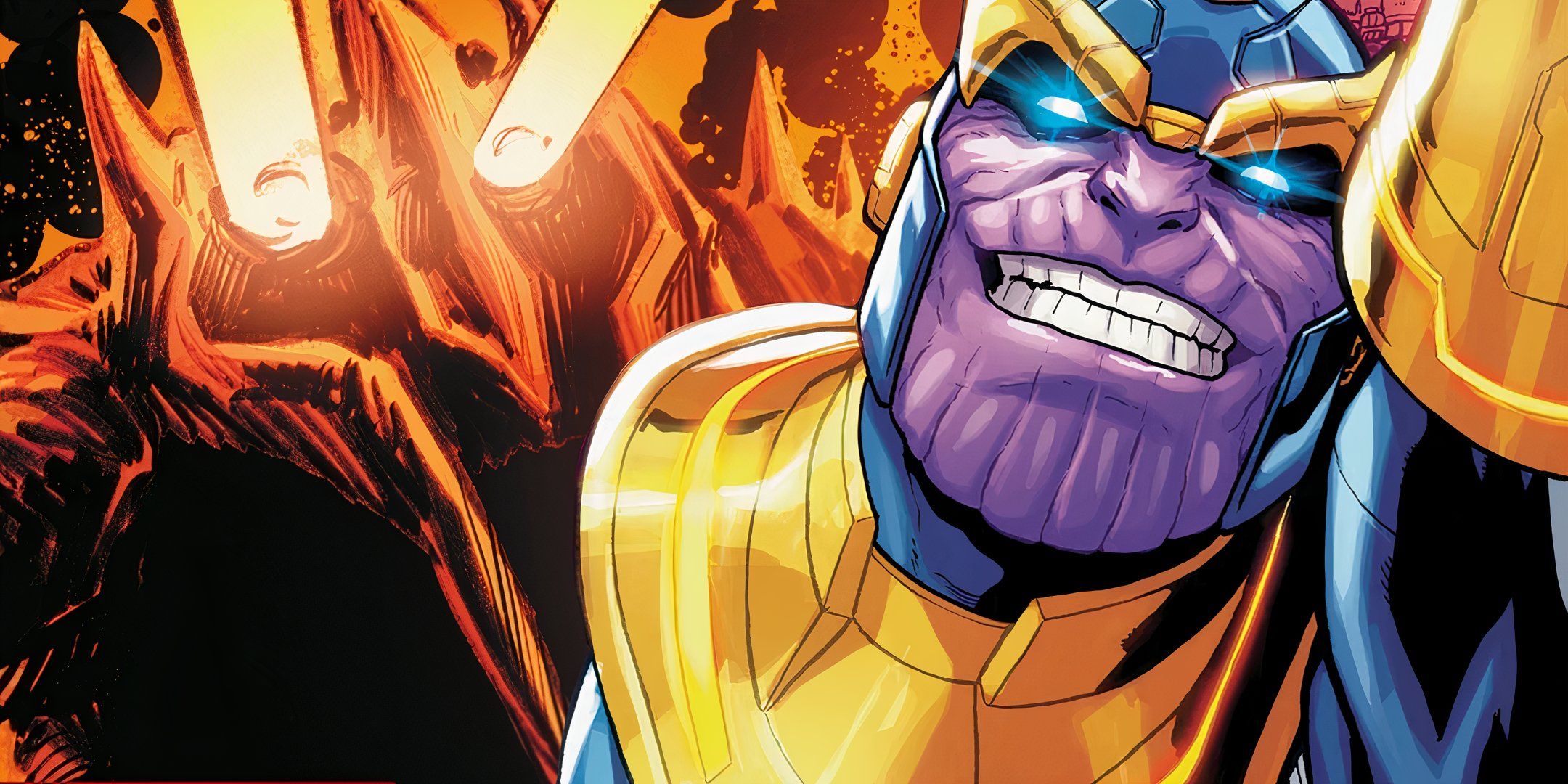 DC a enfin une saga qui égale INFINITY GAUNTLET de Marvel et j'adore la façon dont...