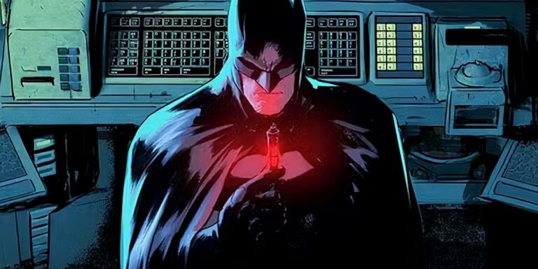 DC admet que Batman a un problème d'âge – mais acceptera-t-il le dangereux S…