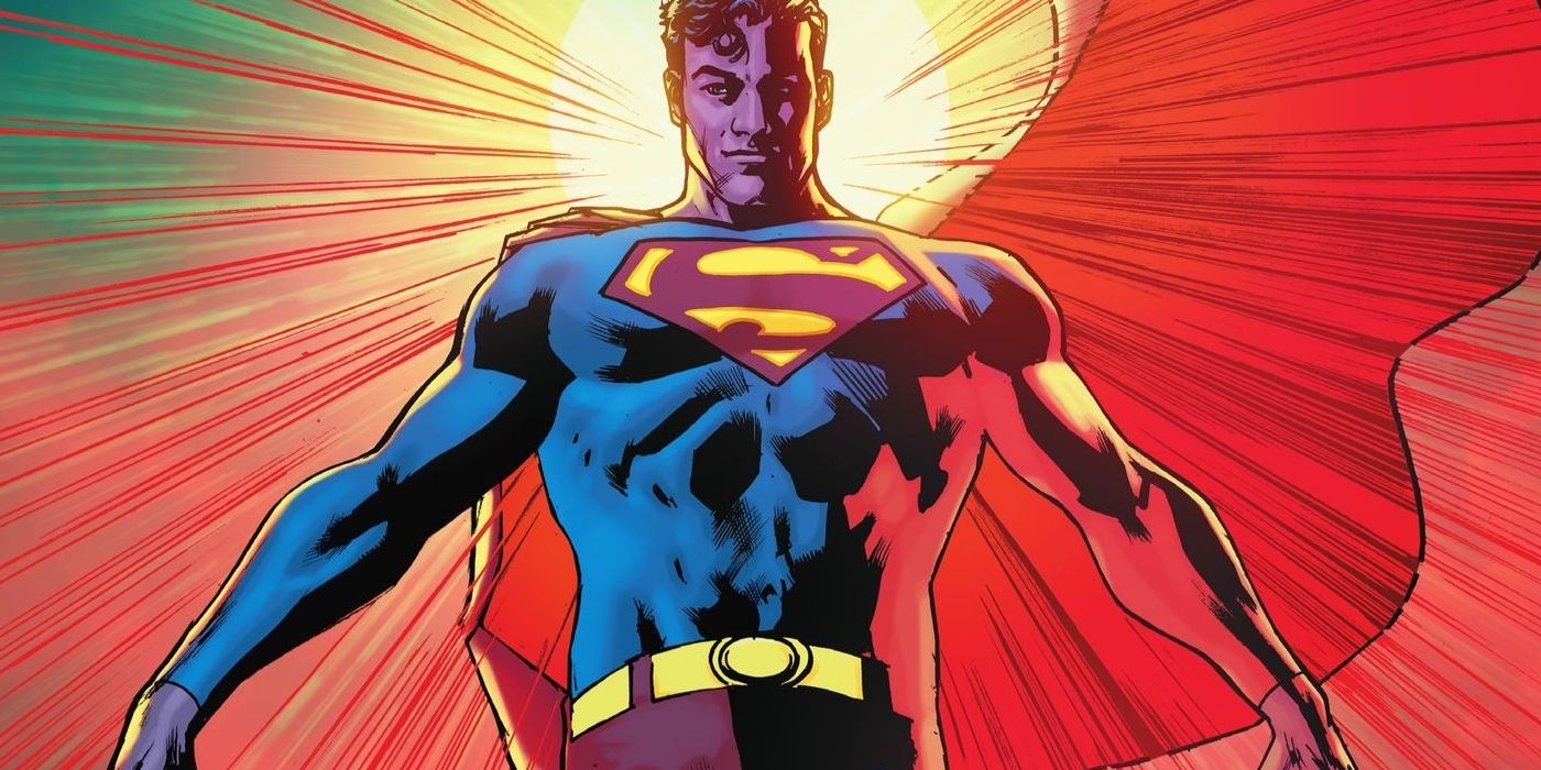DC confirme qu'un Teen Titan est aussi puissant que Superman et ça me fait craquer...