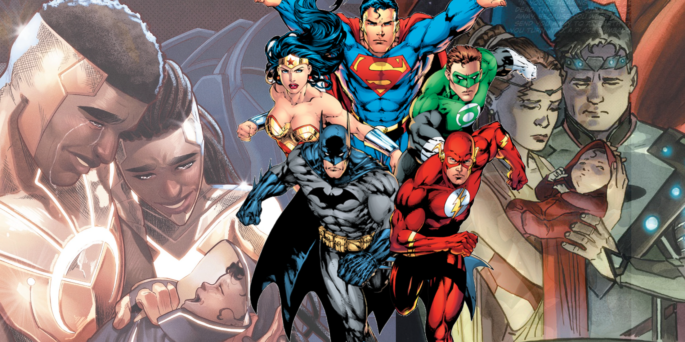 DC dénonce enfin la disparition totale d'un ancien juge majeur, L...