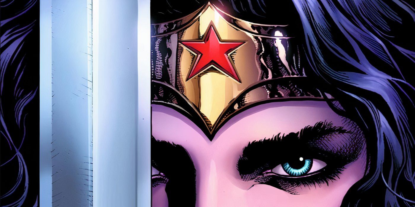 DC redéfinit l'origine de Wonder Woman comme une arme contre le 1 méchant H...