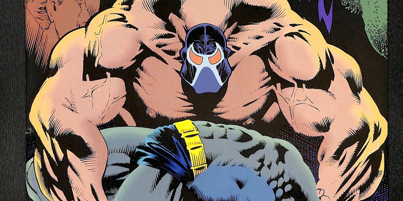 DC révèle le sort de Batman si Bane avait VRAIMENT « cassé la batte » (ce n'est pas...
