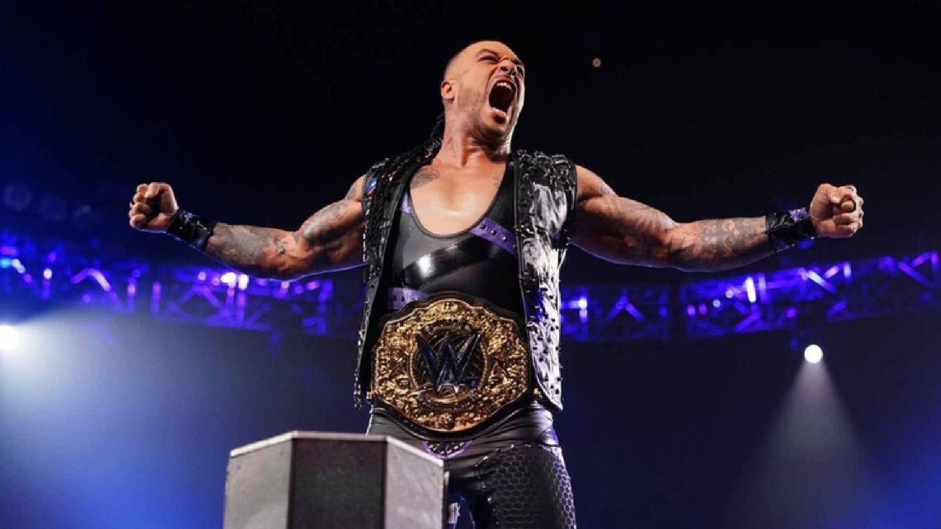 Damien Priest, star de la WWE, révèle qu'il a failli jouer dans Black Panther : Wakanda