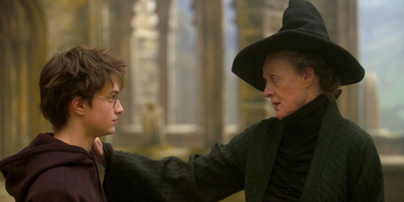 Daniel Radcliffe de Harry Potter réfléchit avec émotion à son travail avec M...