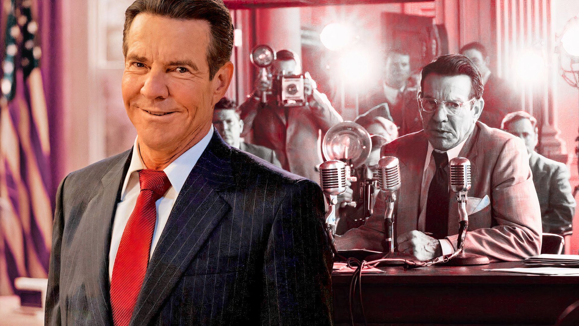 Dans quelle mesure le film Reagan est-il fidèle à la vie réelle du président ?
