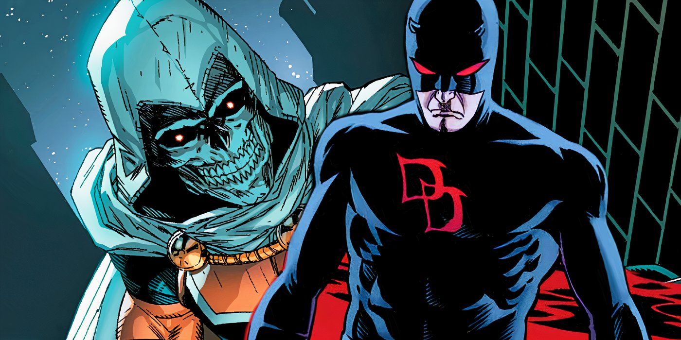 Daredevil vs Taskmaster : votez pour le gagnant du cosplay de qualité cinématographique