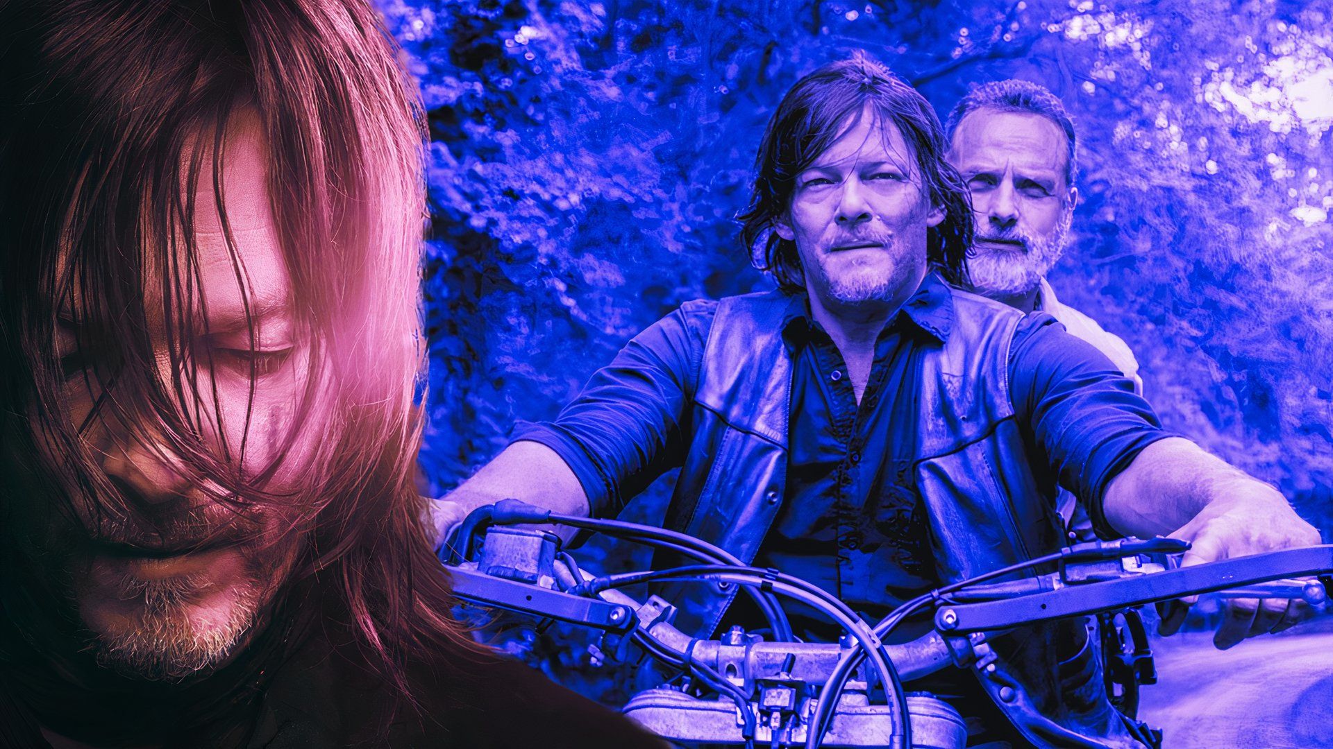 Daryl Dixon pourrait participer à une réunion tant attendue